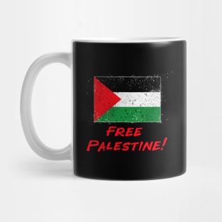 STAND WITH GAZA Mug